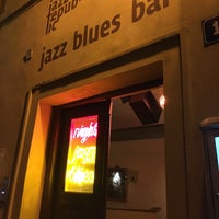 Photo taken at Jazz Republic by Olga V. on 10/9/2021