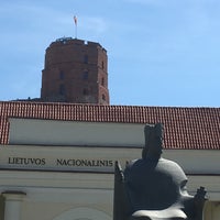 Foto tirada no(a) Lietuvos nacionalinis muziejus | National Museum of Lithuania por Olga V. em 5/21/2019
