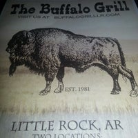 Photo taken at Buffalo Grill by Brady S. on 10/18/2012