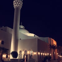 Photo taken at King Khalid Mosque by سّ💕 on 10/15/2016