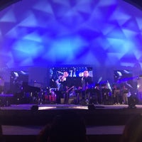 Photo taken at Festival de Jazz Internacional de Polanco by Dee O. on 12/11/2016