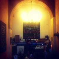 Photo taken at Caffe e Cioccolata by Jorge D. on 10/8/2012