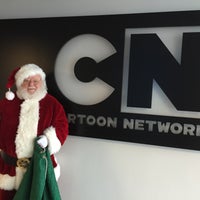 Photo taken at Cartoon Network by Wendy G. on 12/14/2015