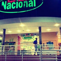 Photo taken at Supermercados Nacional by Sterling M. on 11/23/2012