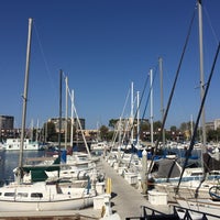 Photo taken at Pacific Mariners Yacht Club by Jorge J. on 10/18/2014
