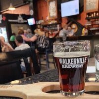 Снимок сделан в Walkerville Brewery пользователем Eric S. 4/14/2023