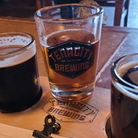 Photo taken at Tenacity Brewing by Eric S. on 4/13/2023