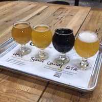 Photo taken at oliver brewing co by Stacie S. on 11/2/2019