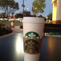 Photo taken at Starbucks by Jerry B. on 10/3/2012
