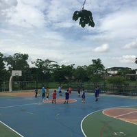 Photo taken at Saint Peter Thonburi School by Niwat A. on 7/2/2016