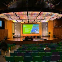 Foto scattata a MIT Kresge Auditorium (Building W16) da Niwat A. il 11/13/2019