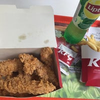 Photo taken at KFC | ქეი ეფ სი by F. K. on 9/7/2017