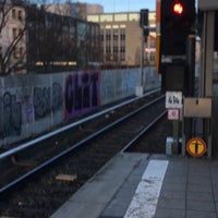 Photo taken at Bahnhof Berlin-Charlottenburg by Zeynep G. on 2/2/2023