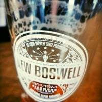 7/20/2016에 Travis K.님이 New Boswell Brewing Co에서 찍은 사진