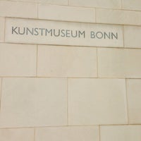 Photo taken at Kunstmuseum Bonn by Vladimir D. on 6/13/2015
