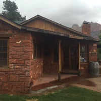 Photo taken at Sedona Heritage Museum by Harry H. on 4/10/2016