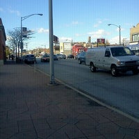 Photo taken at North Ave &amp;amp; Austin ave area by Jessica T. on 10/20/2012