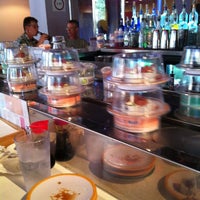 7/19/2013 tarihinde Elyssa G.ziyaretçi tarafından Umi Sushi + Tapas'de çekilen fotoğraf