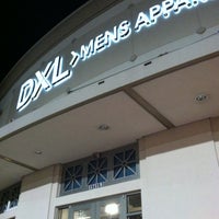 Photo taken at DXL Destination XL by Allison H. on 12/30/2012