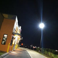 Photo taken at Taco Bell by Allison H. on 12/29/2012