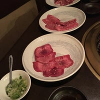 Photo taken at 焼肉工房 山五 by maroco on 11/18/2018