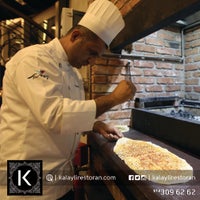 รูปภาพถ่ายที่ Kalaylı Restoran โดย Kalaylı Restoran เมื่อ 7/2/2016