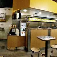 Photo taken at Which Wich? Superior Sandwiches by Fargie . on 4/11/2013