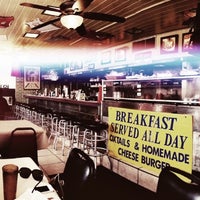 Photo taken at It&amp;#39;s Just Good Diner by Fargie . on 1/20/2013