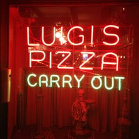 Photo taken at Luigi&amp;#39;s Italian Restaurant by Jack P. on 5/15/2013