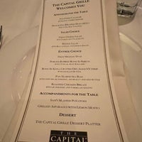 Photo taken at The Capital Grille by Phillip K. on 3/29/2023