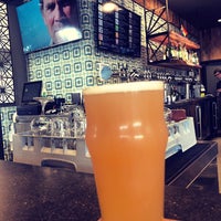 Photo taken at Whole Foods Tap Room by Phillip K. on 3/28/2019