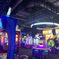 Dave & Buster's second San Antonio location opens at Rivercenter