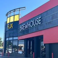 Photo taken at Flix Brewhouse by Phillip K. on 7/19/2023