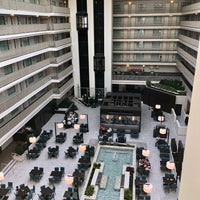 Photo taken at Embassy Suites by Hilton by Phillip K. on 7/22/2018