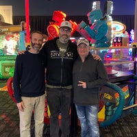 Photo taken at Dave &amp;amp; Buster&amp;#39;s by Phillip K. on 12/29/2019