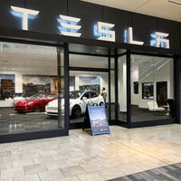 Photo taken at Tesla Motors by Phillip K. on 10/10/2022