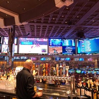 Photo taken at Race &amp; Sports Book by Phillip K. on 4/4/2018