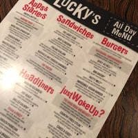 Photo taken at Mr. Lucky&amp;#39;s by Phillip K. on 6/12/2019