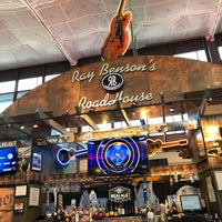 Photo taken at Ray Benson&amp;#39;s Roadhouse by Phillip K. on 7/11/2018