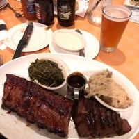 Photo taken at Lucille&amp;#39;s Smokehouse Bar-B-Que by Phillip K. on 5/26/2018