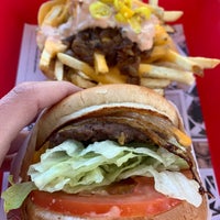 Photo taken at In-N-Out Burger by Lindsay C. on 1/10/2024