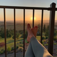 Photo taken at Bella Collina Bed &amp;amp; Breakfast by Lindsay C. on 6/1/2019