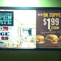 Photo taken at Burger King by ROmary on 11/25/2011