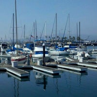 Photo taken at San Pedro Yacht Club by Sarah S. on 9/20/2011
