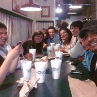 Photo taken at Wingstop by saul m. on 6/19/2011