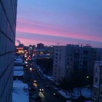 Photo taken at Перекресток by Ksenia Z. on 1/20/2012