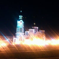 Photo taken at храм by Димитрий A. on 8/19/2012