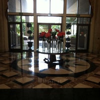 Photo taken at The Ritz-Carlton Coconut Grove, Miami by Yess I. on 7/12/2012