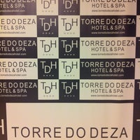 1/31/2012에 Juan P.님이 Torre do Deza Hotel &amp;amp; Spa에서 찍은 사진
