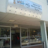 Photo taken at Ministerio Publico TL-04 by Tres M. on 9/19/2011